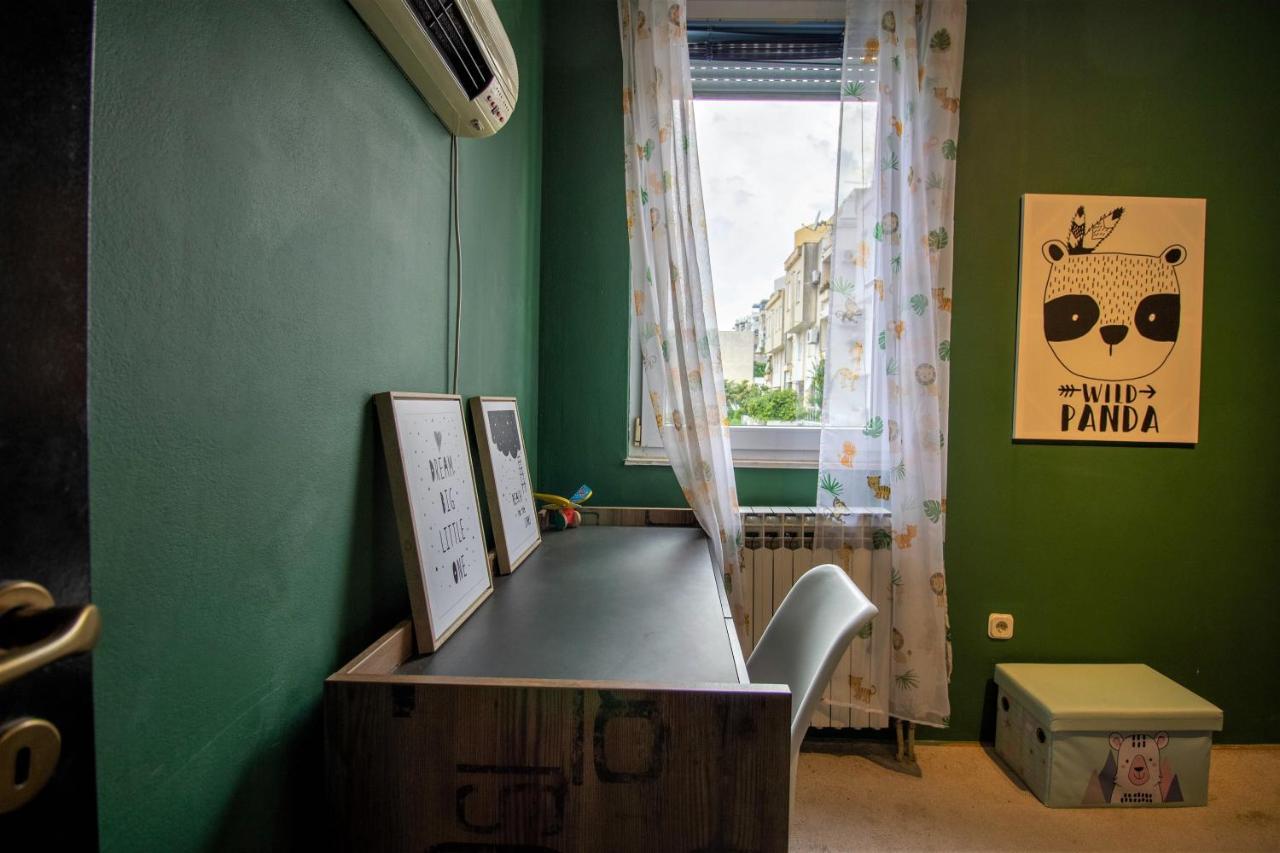 Modern Oasis Apartment Split Private Parking Dış mekan fotoğraf