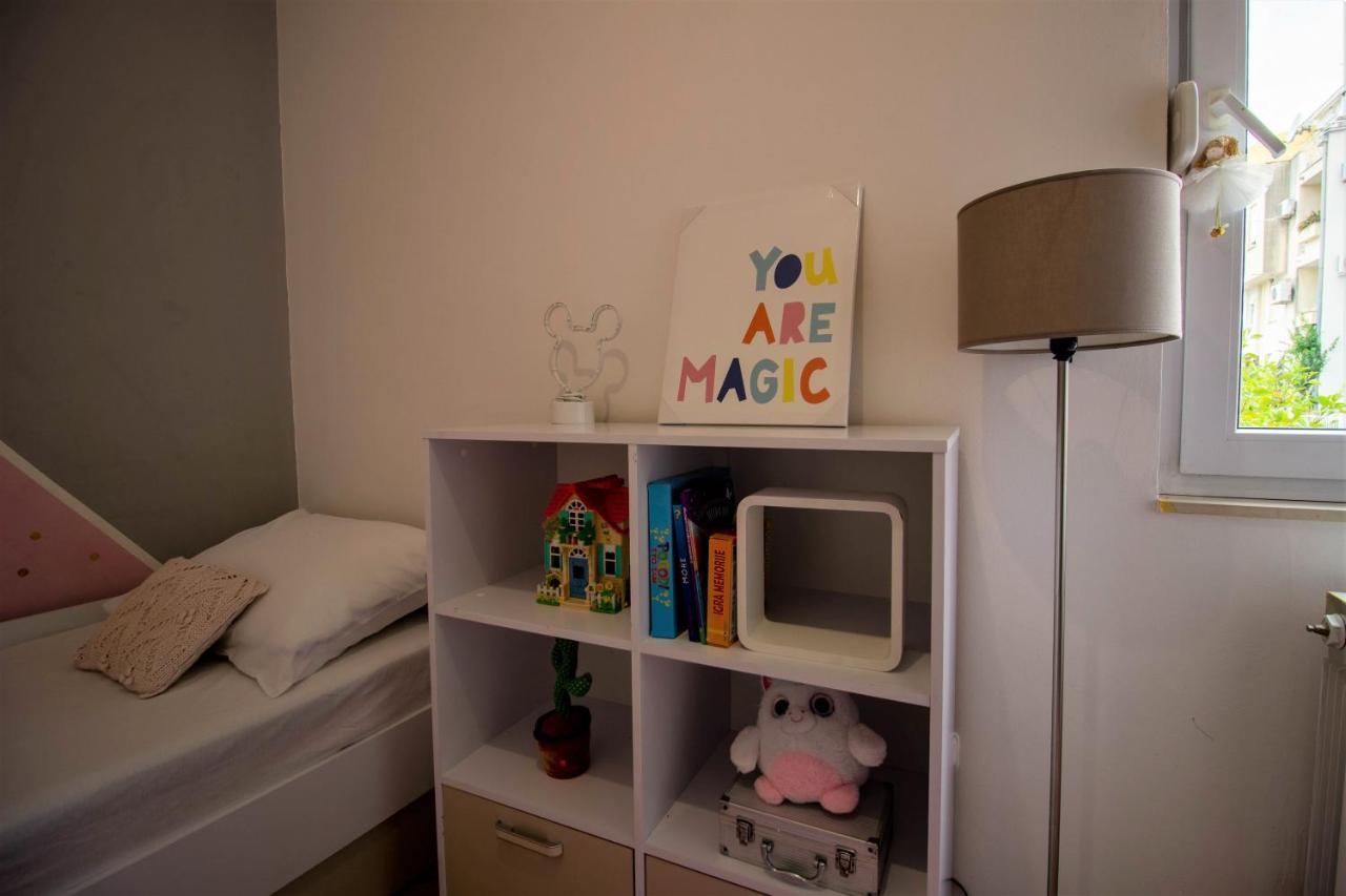 Modern Oasis Apartment Split Private Parking Dış mekan fotoğraf
