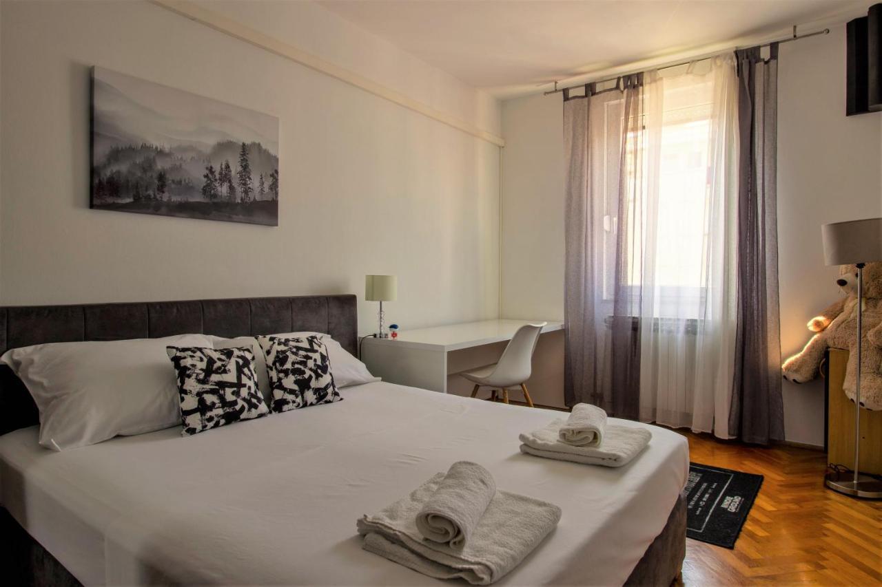 Modern Oasis Apartment Split Private Parking Dış mekan fotoğraf